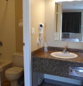 Standard Double Room with Two Double Beds