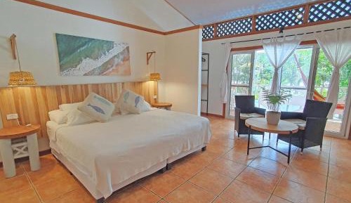 Beach Front Family Room