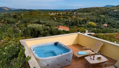 Villa with Sea View