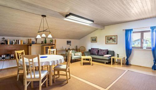 Superior One-Bedroom Apartment