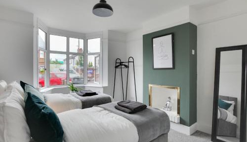 Three-Bedroom House