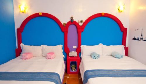 Quadruple Room with Bath