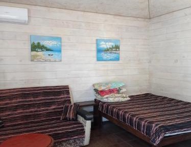 One-Bedroom Villa