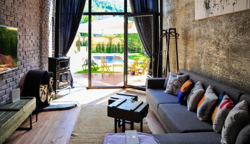 One-Bedroom House