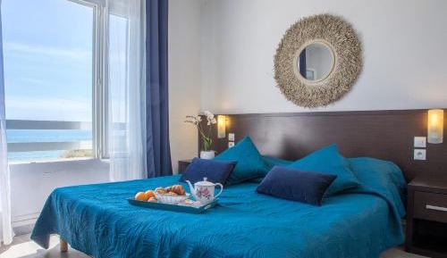 Superior Double Room with Sea View