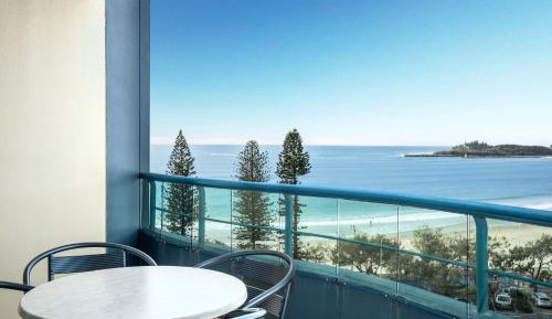 Superior One-Bedroom Apartment