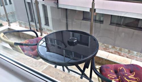 Double or Twin Room with Balcony