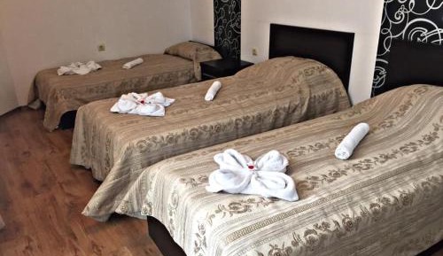 Triple Room with Balcony