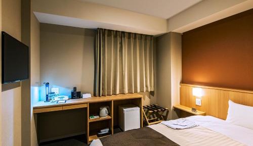 Single Room - Annex - Non-Smoking