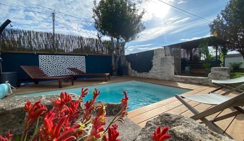 Double Room with Terrace