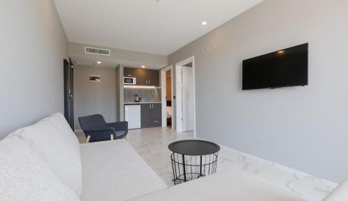 Superior Suite with Sea View
