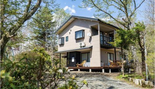 Holiday Home