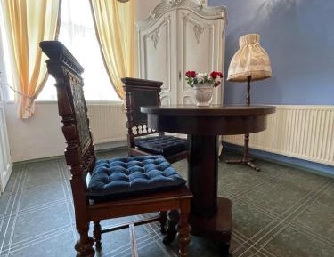 Deluxe Double Room with Bath