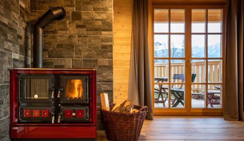Two-Bedroom Chalet