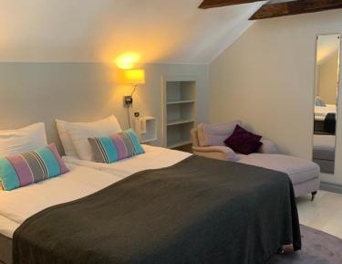 Duplex Quadruple Room