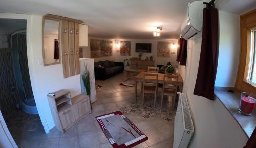 One-Bedroom House