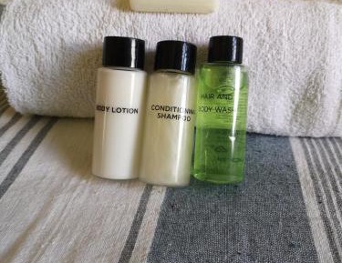 Double Room with Shared Bathroom