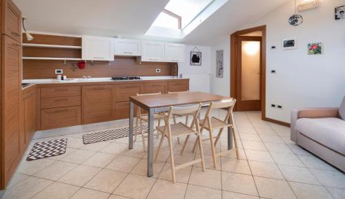 Apartment with Terrace