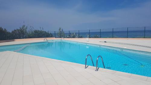 Studio with Terrace