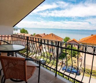 Suite with Lake View