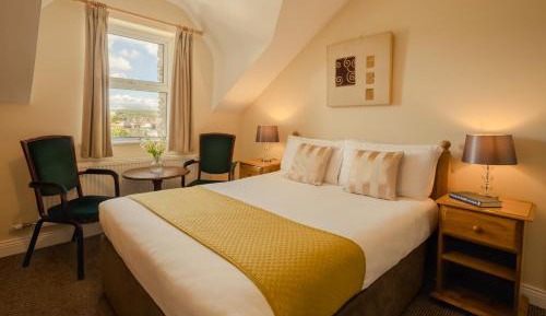 Deluxe Double Room with Sea View