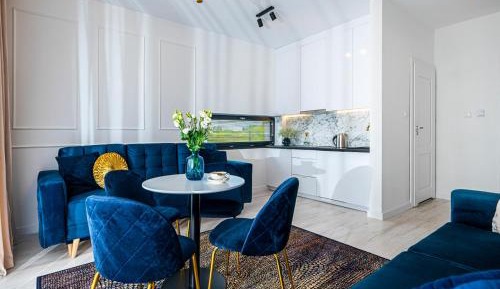 Studio with Terrace