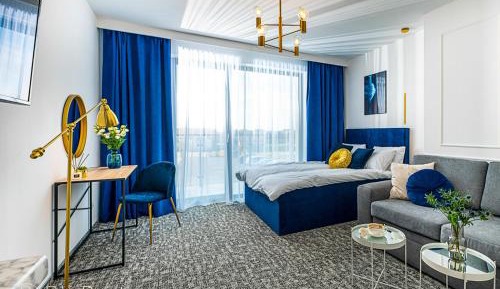 Quadruple Room with Balcony