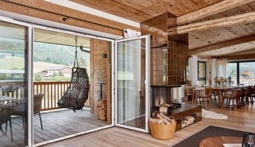 Penthouse Apartment with Butler Service