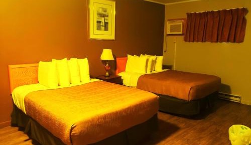 Double Room with Two Double Beds