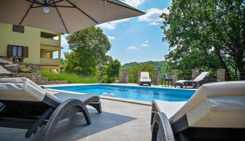 Villa with Private Pool