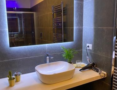 Double Room with Terrace