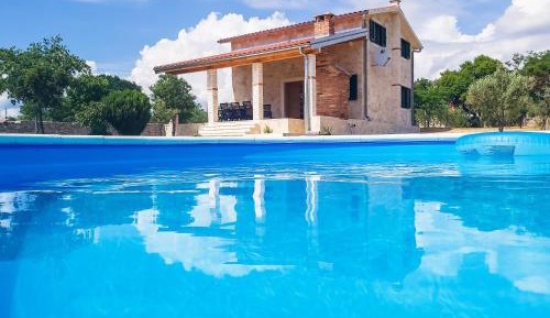 Villa with Private Pool
