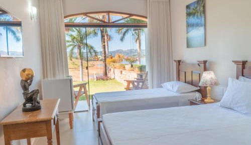 Triple Room with Lake View