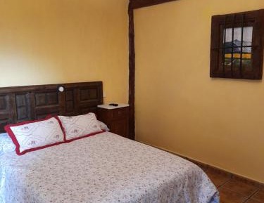 Double Room with Spa Bath