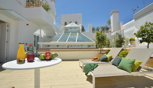 Penthouse Apartment