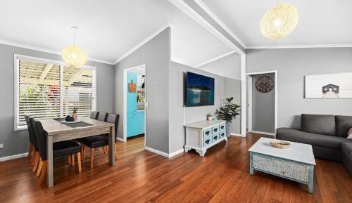 Three-Bedroom House