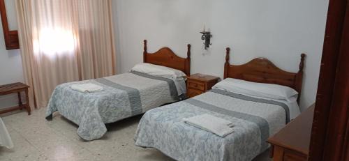Triple Room with Bathroom