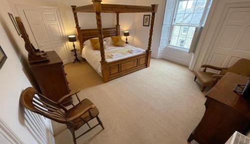 Four-Bedroom House