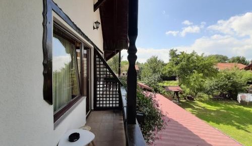 Double Room with Balcony