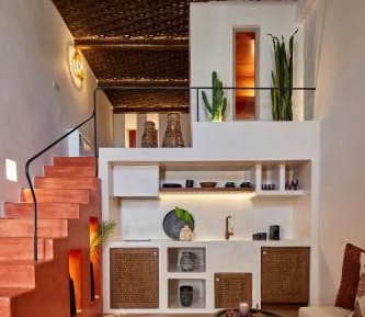 Junior Suite with Hot Tub