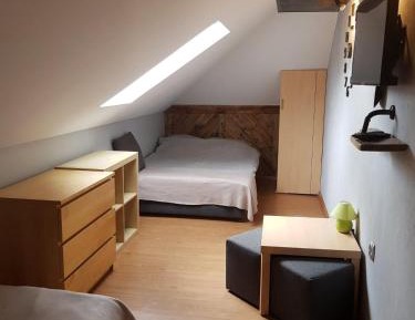 Triple Room with Shared Bathroom