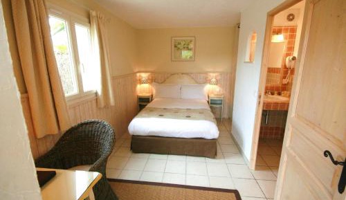 Standard Single Room with Terrace