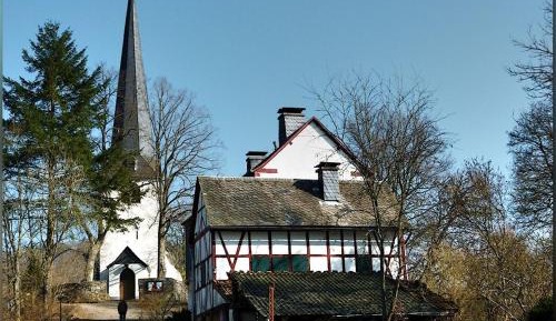 Two-Bedroom House