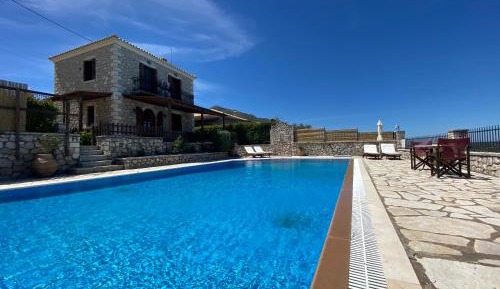 Villa with Private Pool