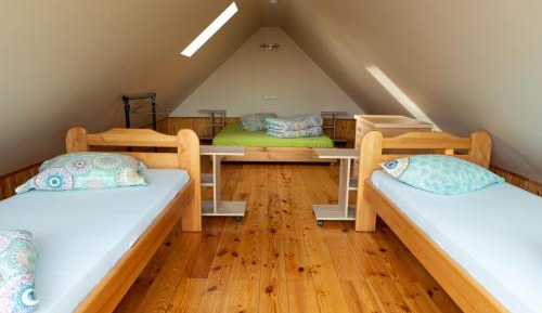 Economy Quadruple Room