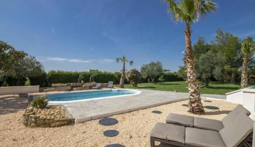 Villa with Private Pool