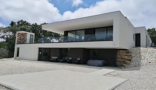 Five-Bedroom House