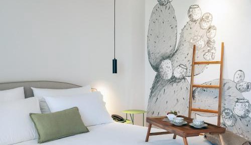 Executive Double Room with Terrace