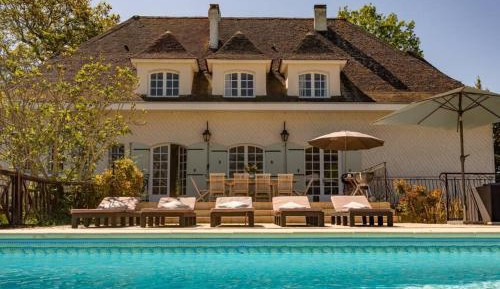 Six-Bedroom House