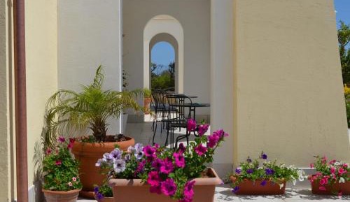 Double Room with Patio